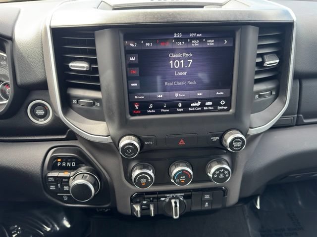 Used 2021 RAM 1500 Big Horn w/ Trailer Tow Group AWD/4WD image 17