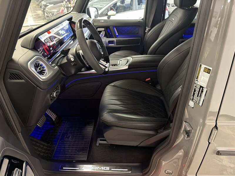 Used 2025 Mercedes-Benz G 63 AMG 4MATIC image 24