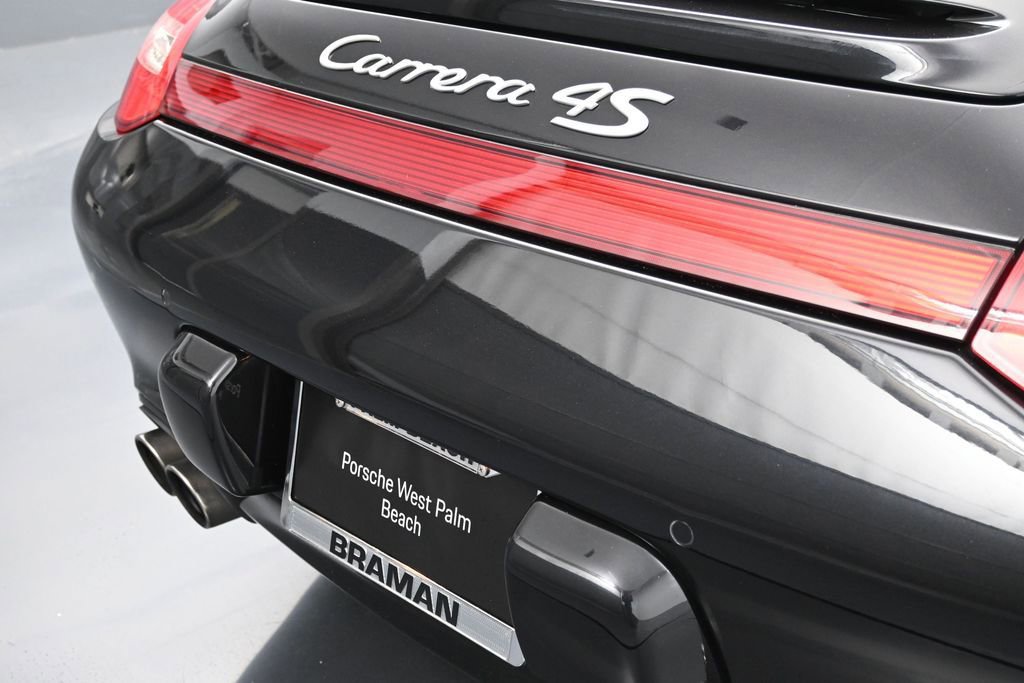 Used 2012 Porsche 911 Carrera 4S AWD/4WD image 24