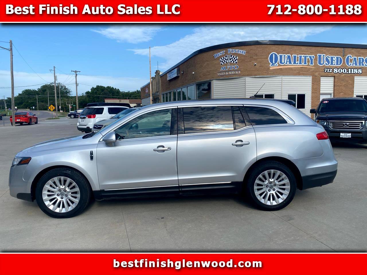 Used 2012 Lincoln MKT FWD