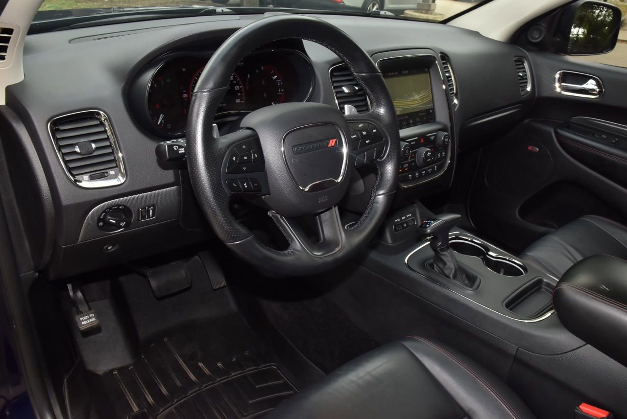 Used 2018 Dodge Durango GT w/ Premium Group RWD image 35
