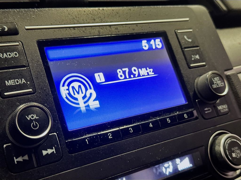 Used 2017 Honda Civic LX image 15