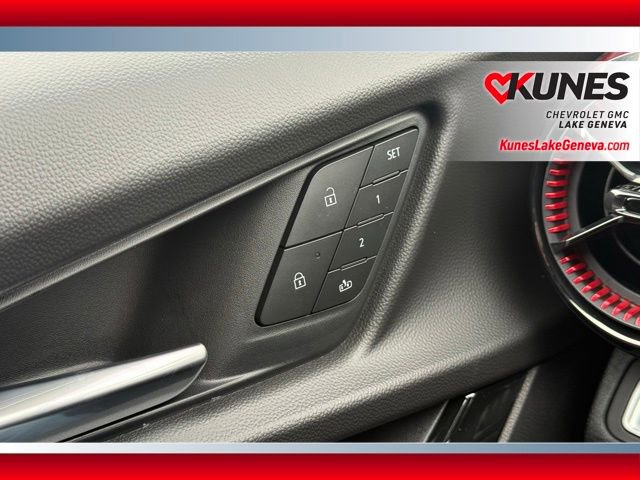 New 2026 Chevrolet Equinox RS w/ Convenience Package III image 49