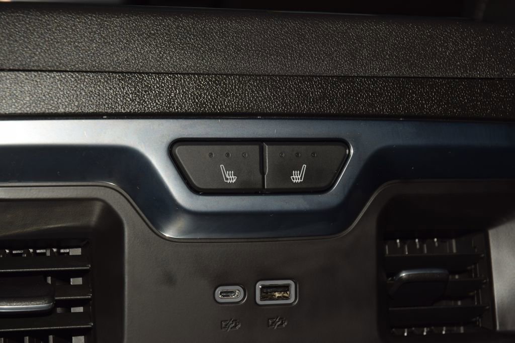 Used 2025 Chevrolet Silverado 2500 LTZ w/ Trail Boss Package AWD/4WD image 52