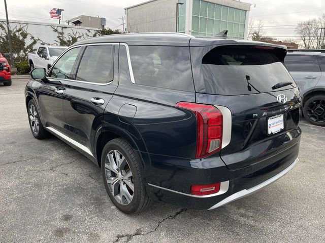 Used 2021 Hyundai Palisade Limited image 10