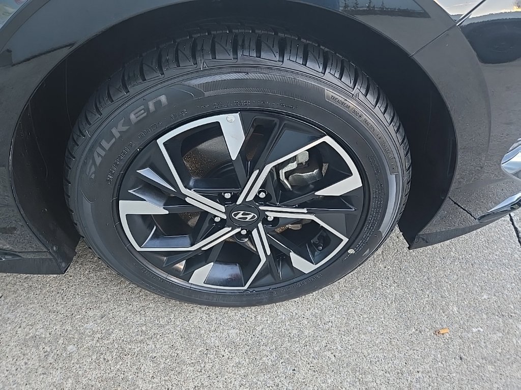 Used 2025 Hyundai Sonata SEL FWD image 35