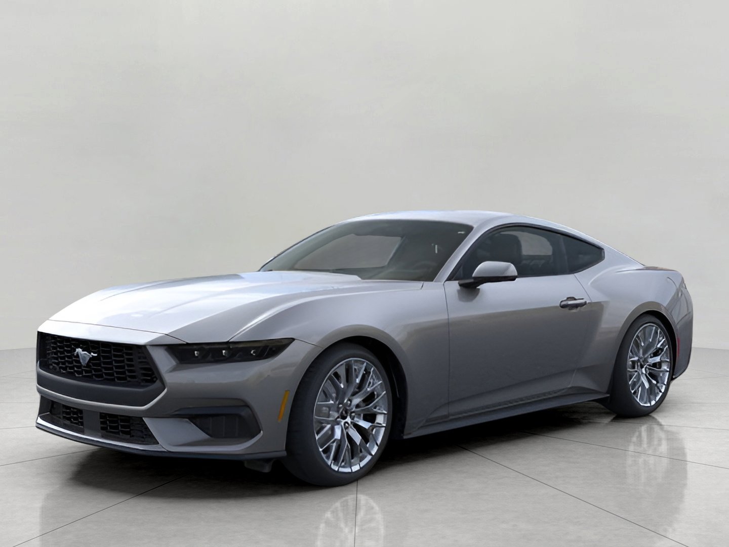 New 2026 Ford Mustang Premium RWD image 1