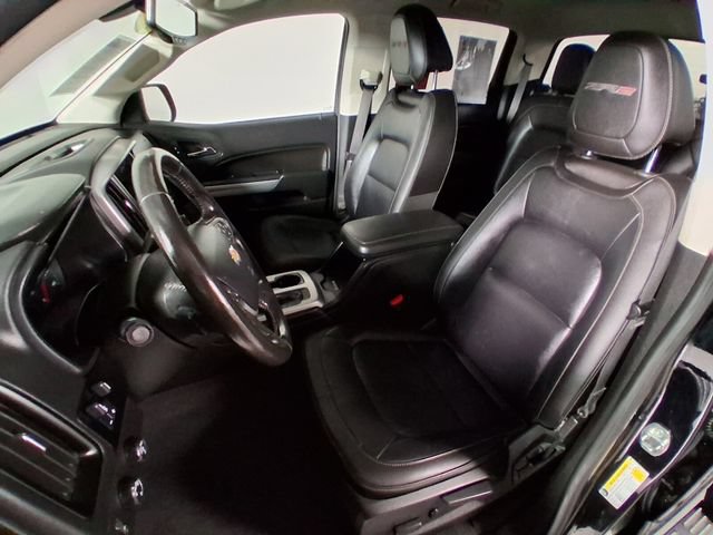 Certified 2020 Chevrolet Colorado ZR2 AWD/4WD image 10