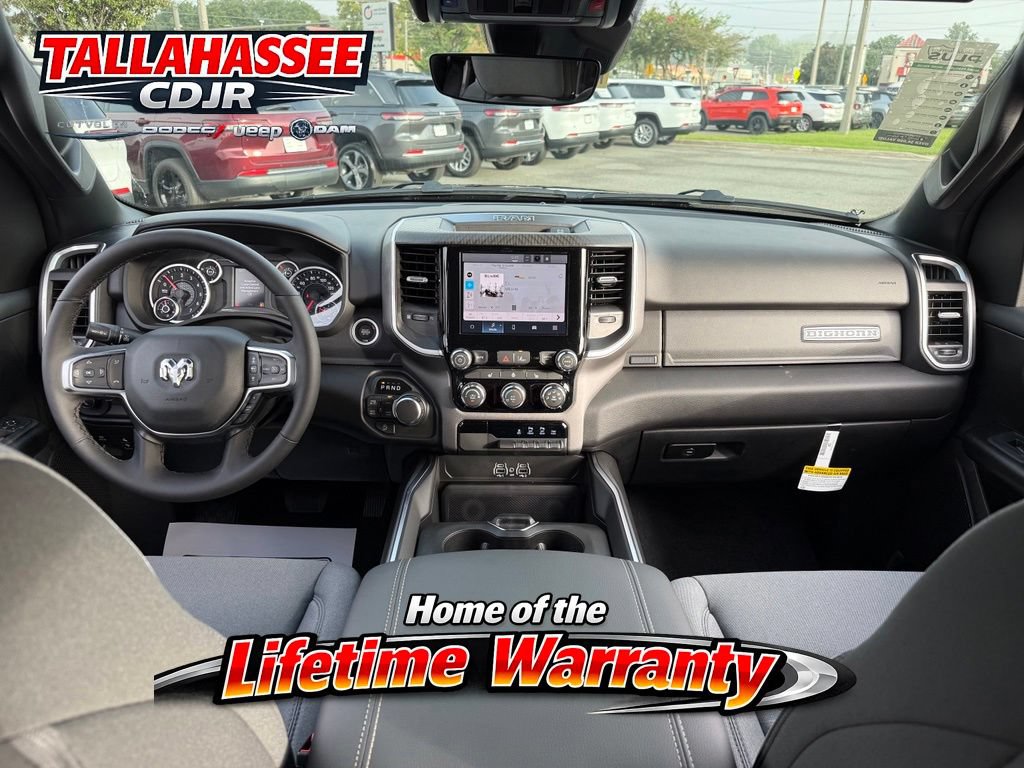 New 2027 RAM 1500 Big Horn AWD/4WD image 27