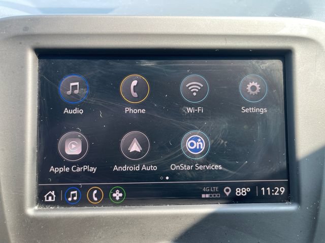Used 2023 Chevrolet Equinox LT AWD/4WD image 24