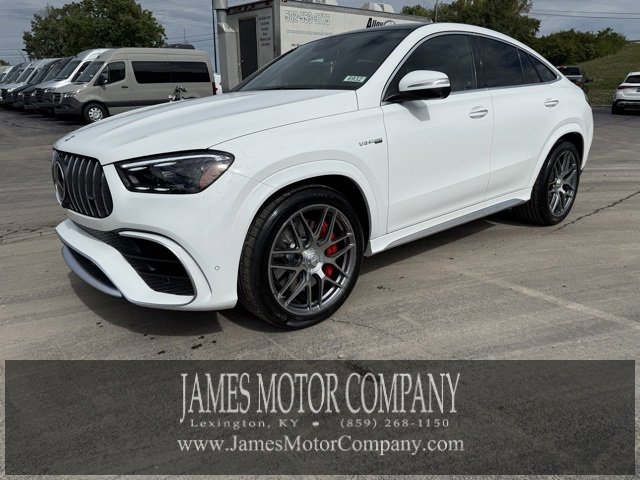 New 2026 Mercedes-Benz GLE 63 AMG S video 1