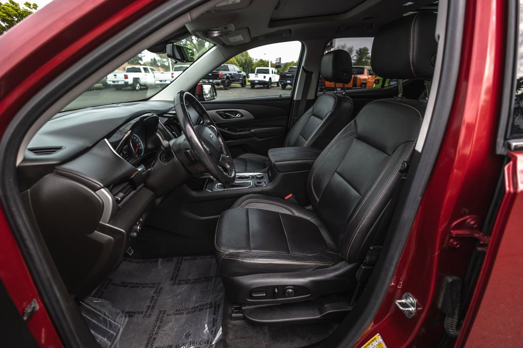 Used 2020 Chevrolet Traverse RS AWD/4WD image 22