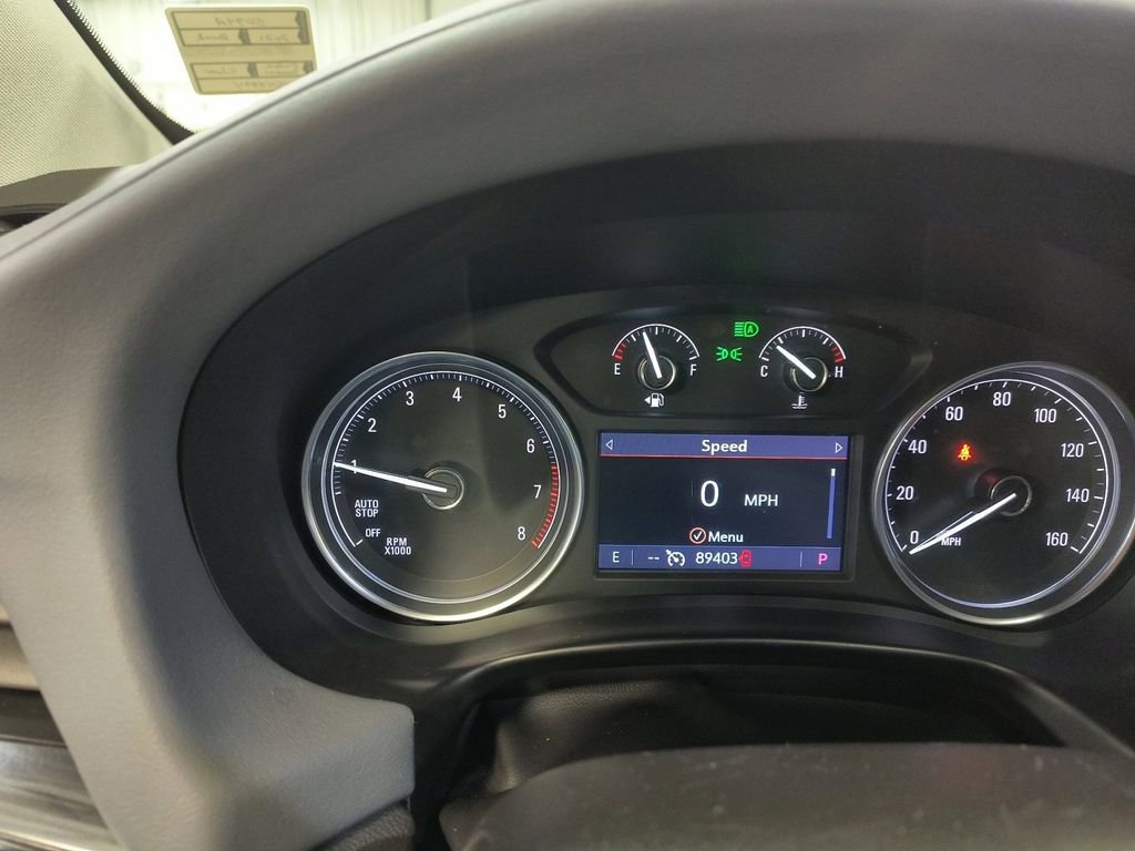 Used 2021 Buick Enclave Premium w/ Surround and Sites Package image 14