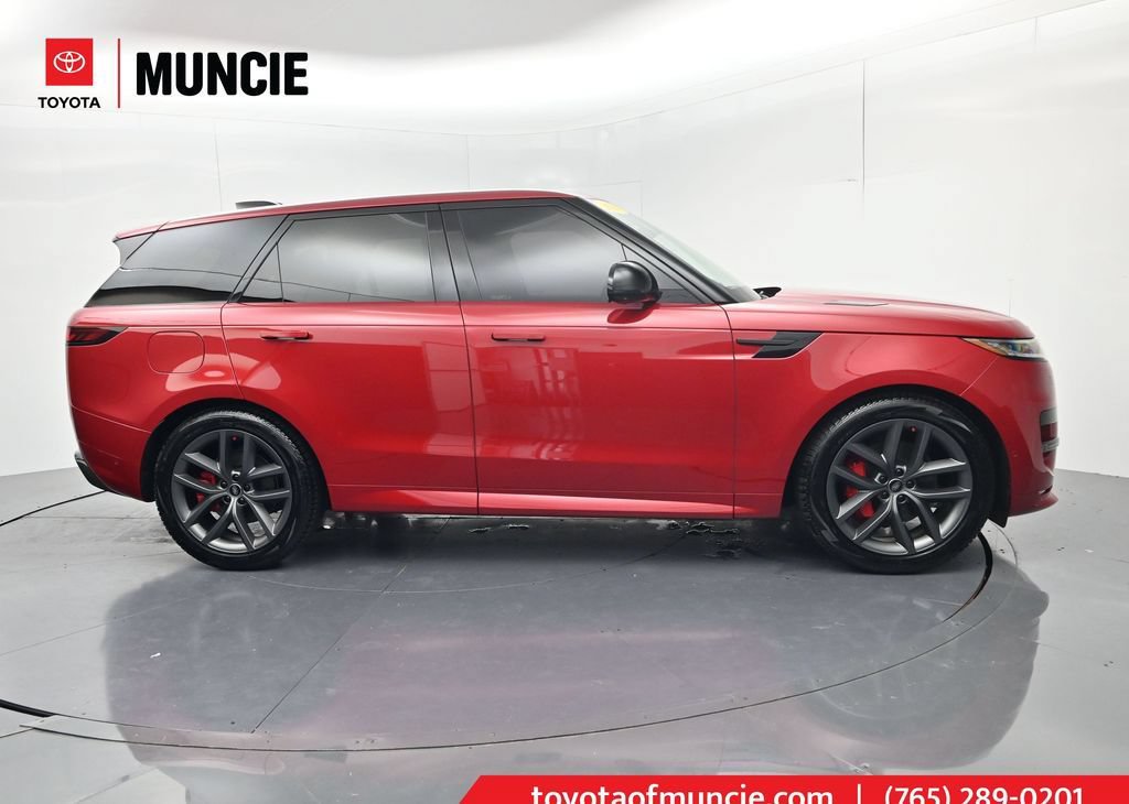 Used 2024 Land Rover Range Rover Sport Dynamic SE