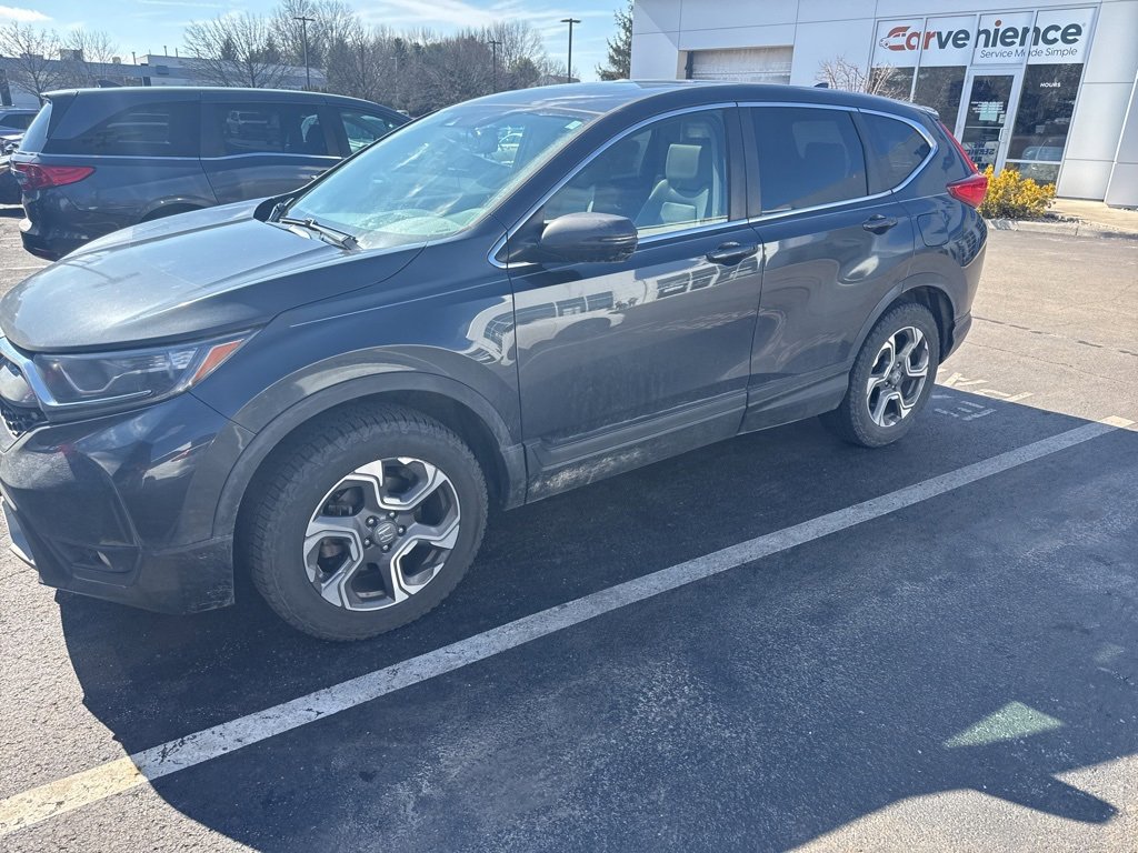 Used 2018 Honda CR-V EX-L