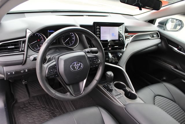 Certified 2024 Toyota Camry SE FWD image 50