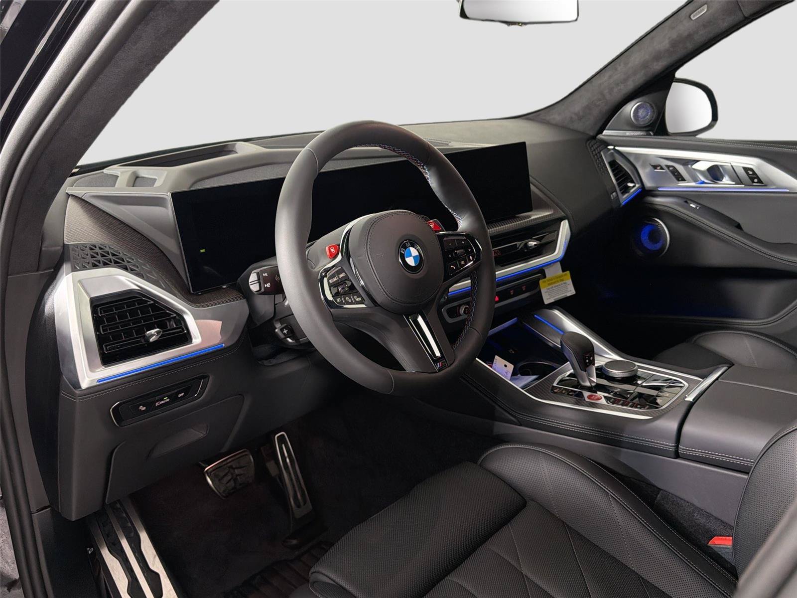 New 2026 BMW XM Label Red AWD/4WD image 9