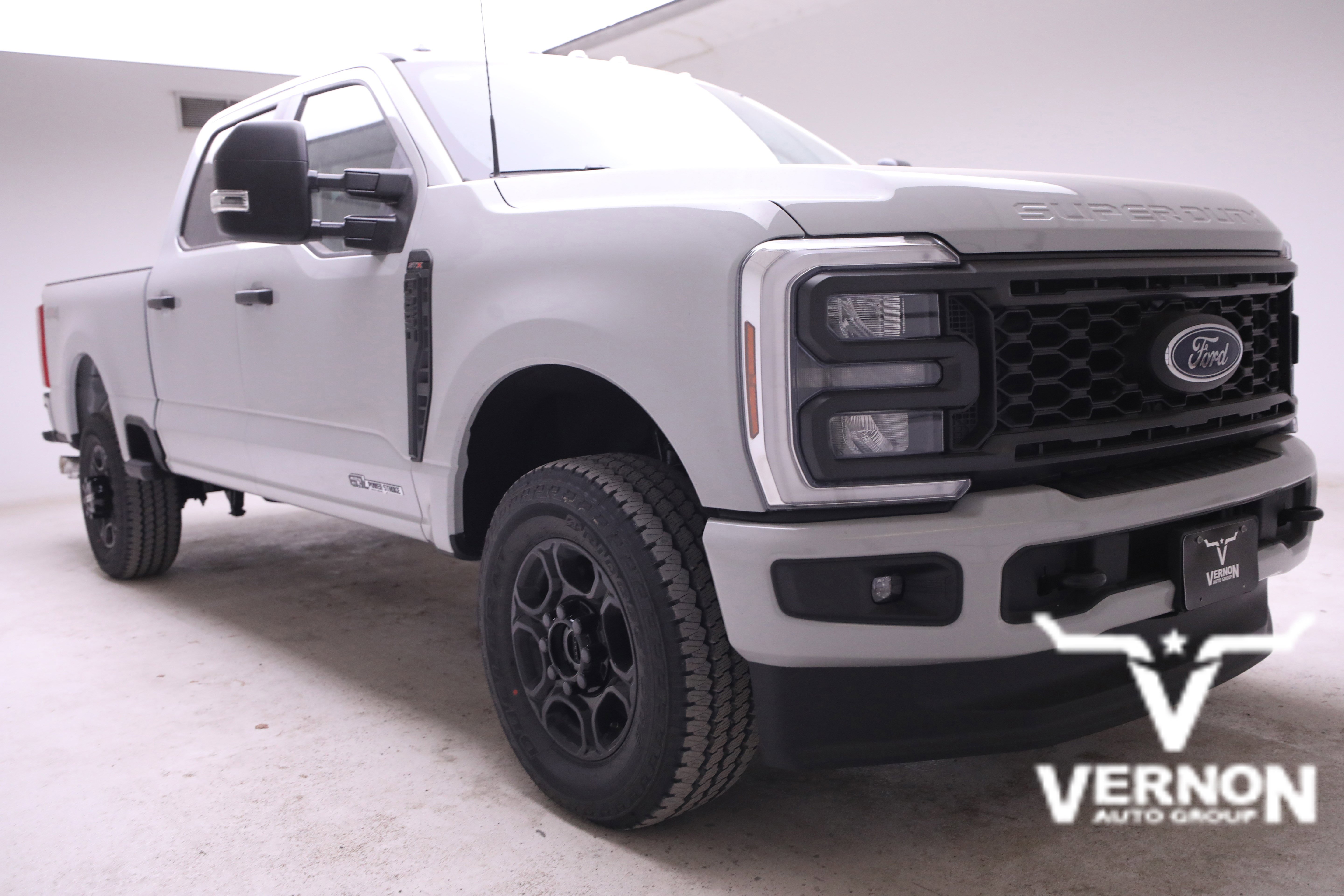 New 2026 Ford F250 XL w/ STX Appearance Package image 7