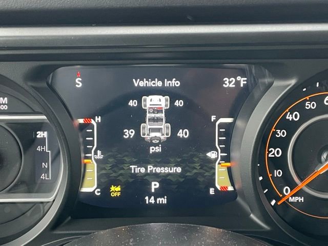 New 2026 Jeep Wrangler Sahara image 20