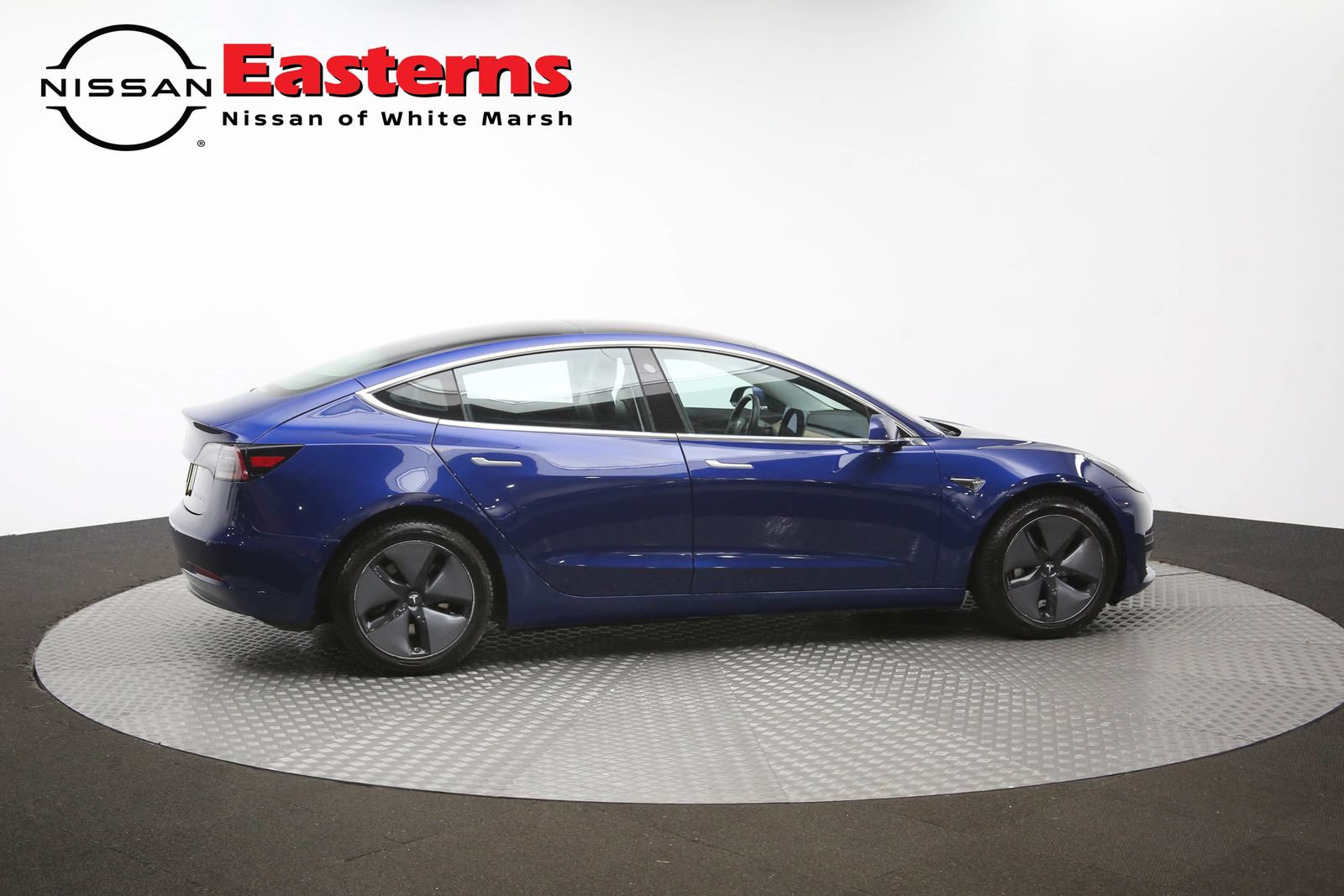 Used 2018 Tesla Model 3 Long Range AWD/4WD image 38