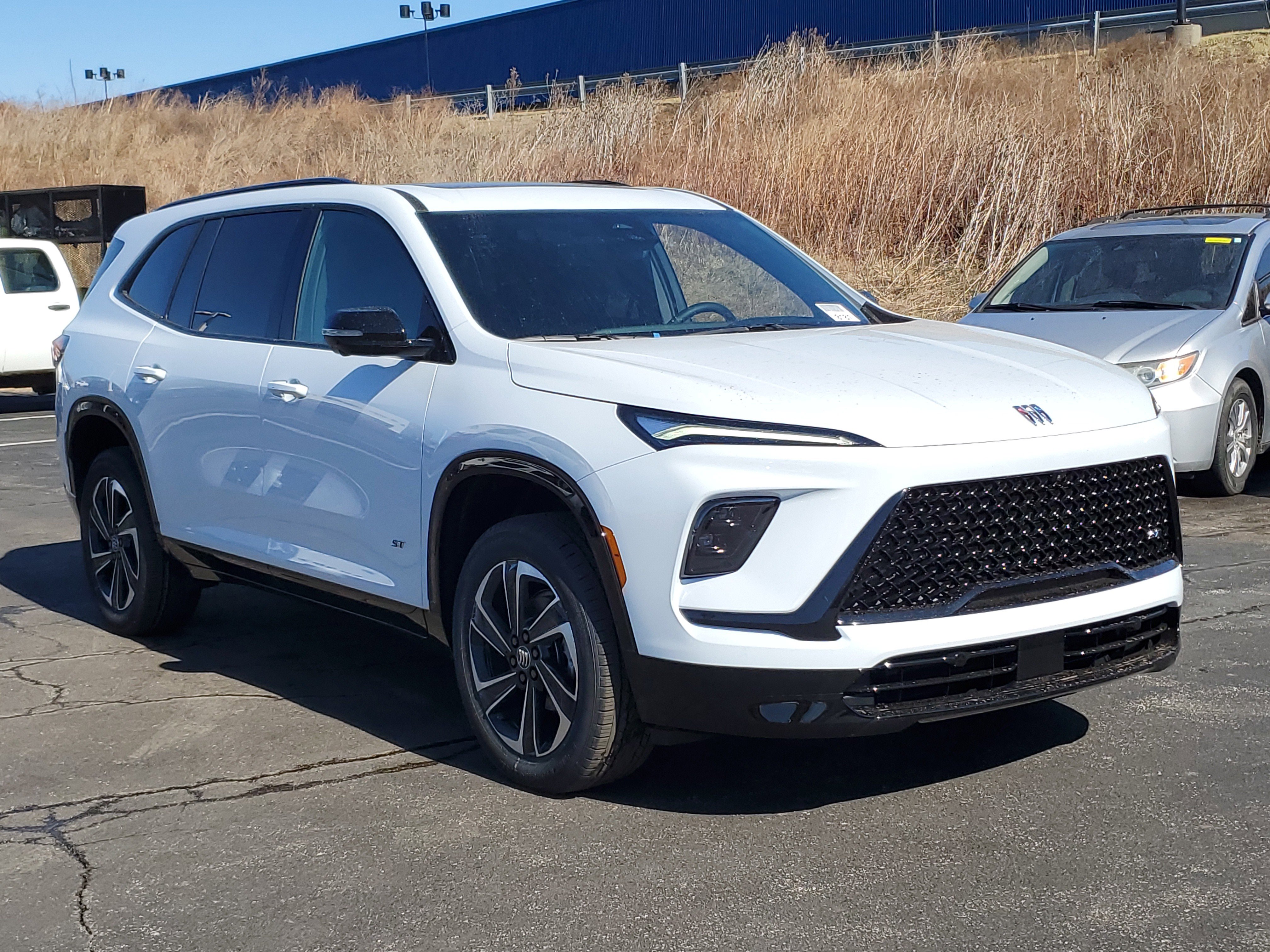 New 2026 Buick Enclave Sport Touring w/ Power Package video 1