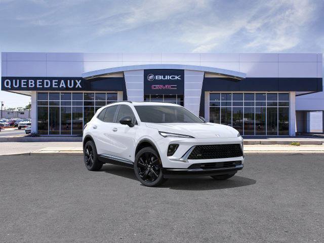 New 2025 Buick Envision Sport Touring
