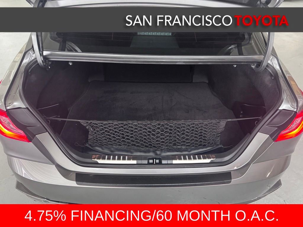 Certified 2025 Toyota Camry XSE w/ Premium Package image 11