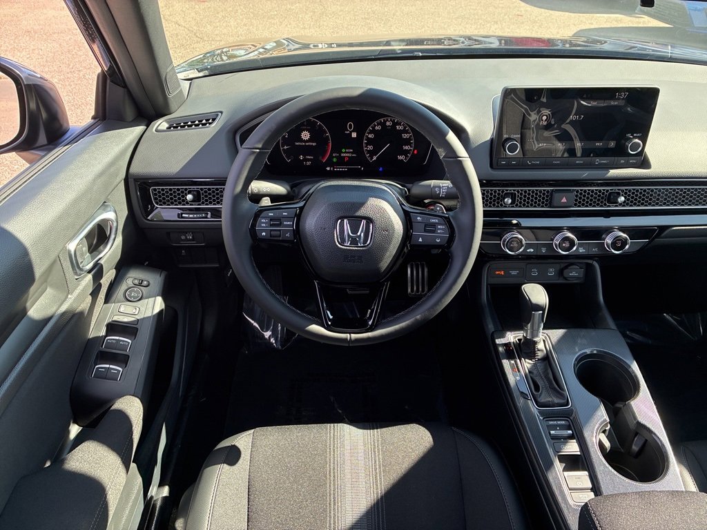 New 2026 Honda Civic Sport image 14