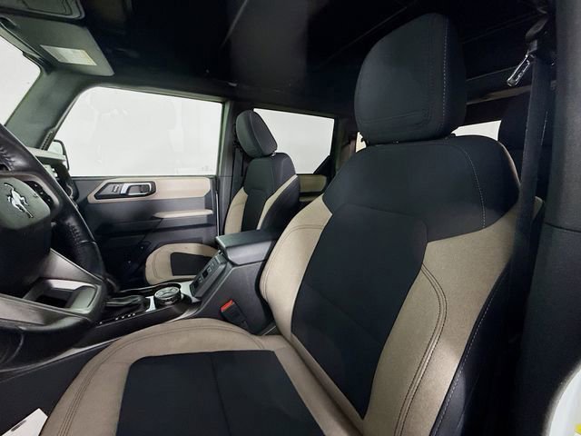 Certified 2022 Ford Bronco Big Bend image 19