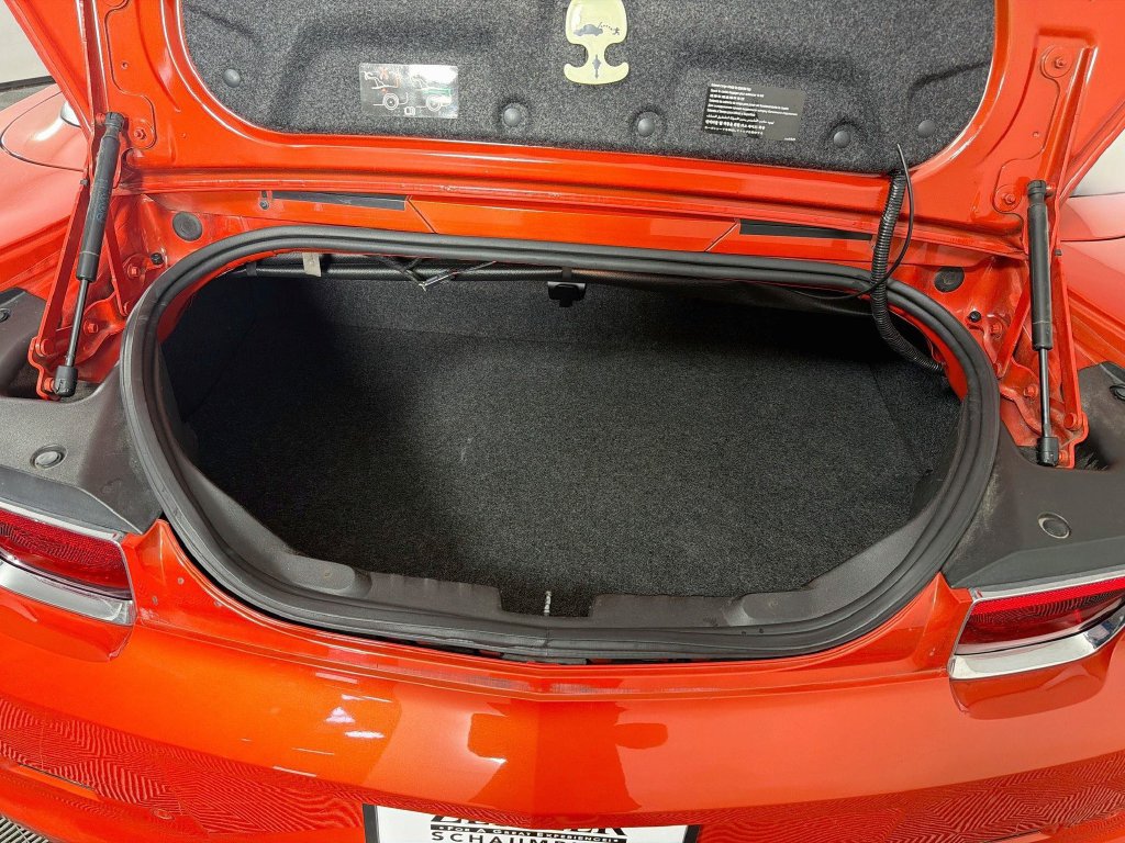 Used 2011 Chevrolet Camaro LT w/ RS Package RWD image 21