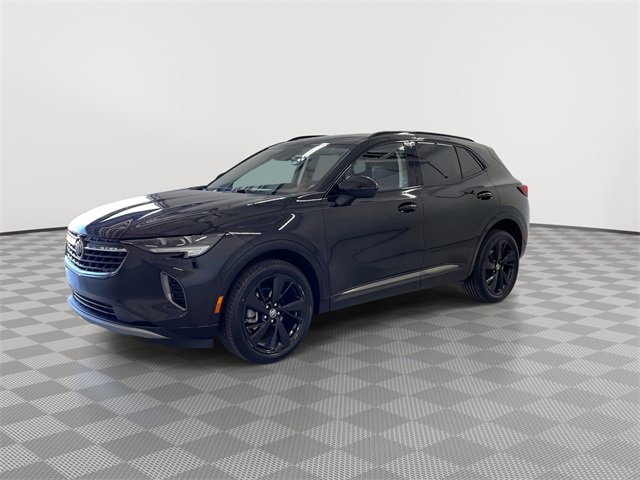 Certified 2023 Buick Envision Preferred w/ Sport Touring Package image 6