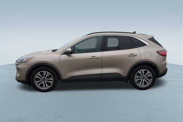 Used 2021 Ford Escape SEL FWD image 4