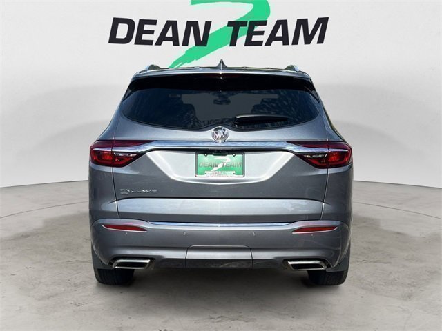 Used 2020 Buick Enclave Avenir w/ Avenir Technology Package image 7