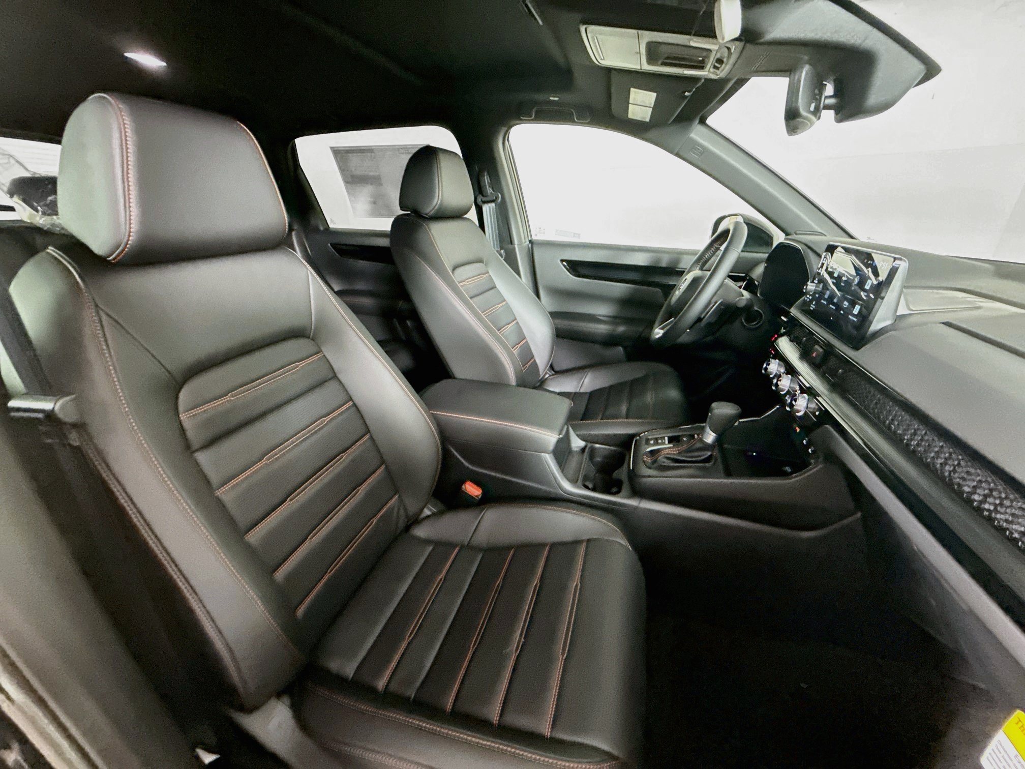 New 2027 Honda CR-V Sport Touring image 36
