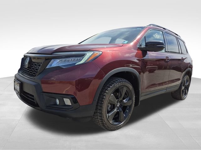Used 2021 Honda Passport Elite image 6
