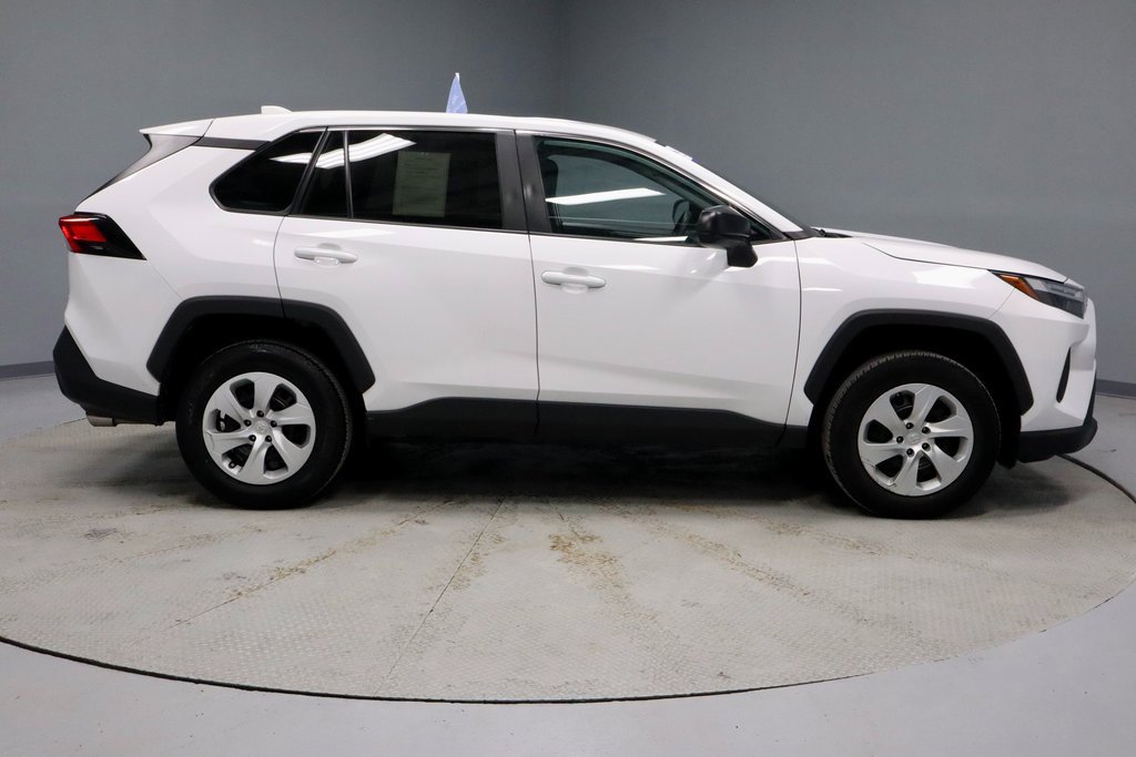 Used 2024 Toyota RAV4 LE image 11