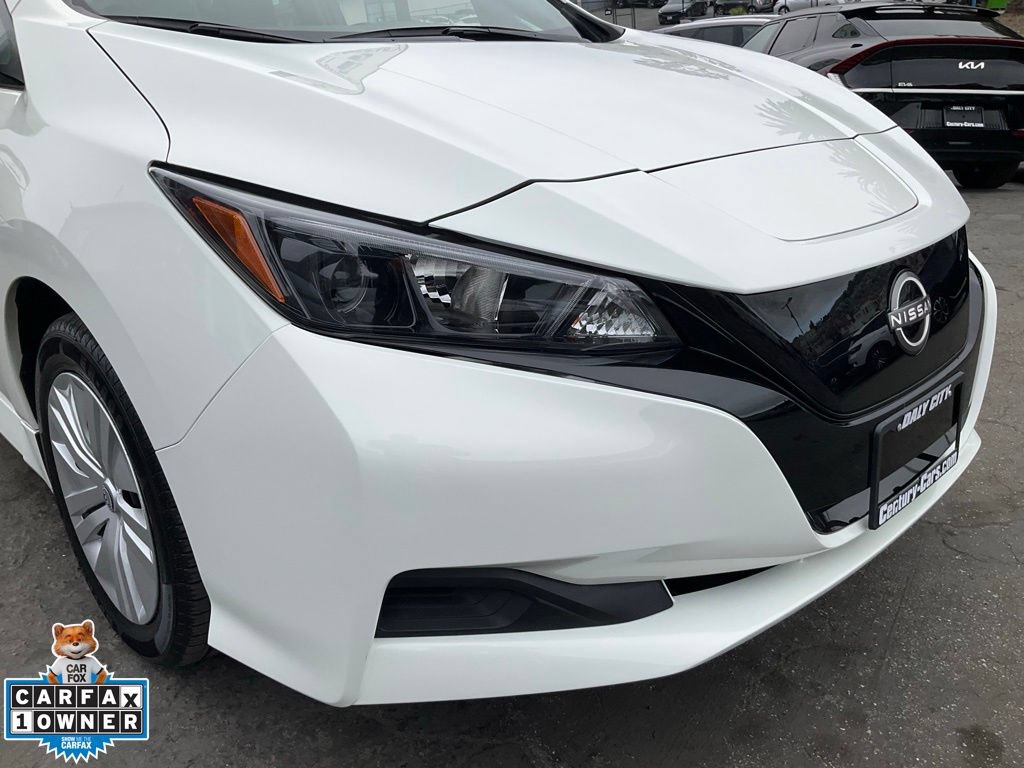 Used 2025 Nissan Leaf S FWD image 70