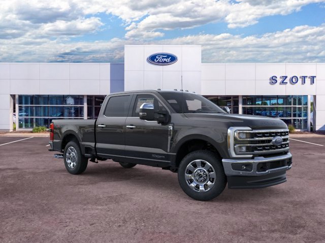 New 2026 Ford F350 Lariat w/ Lariat Premium Package AWD/4WD image 7