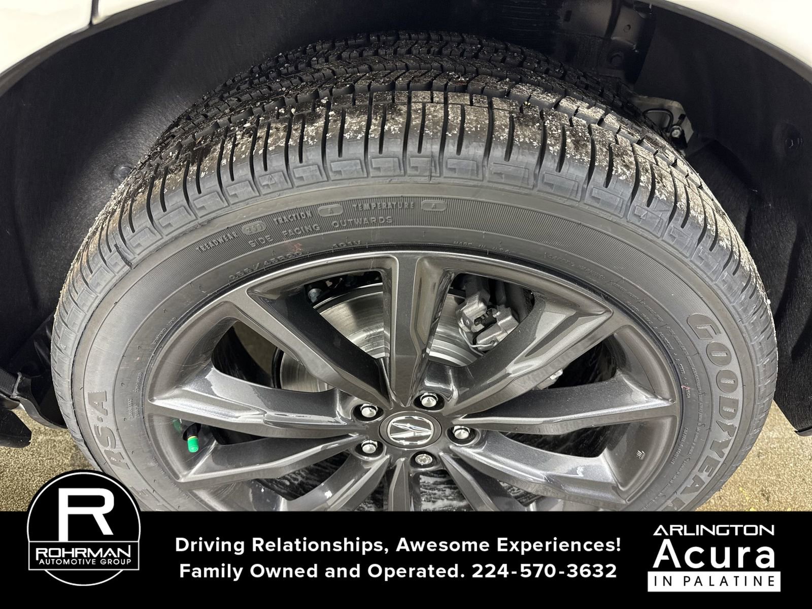 New 2026 Acura RDX A-Spec image 5