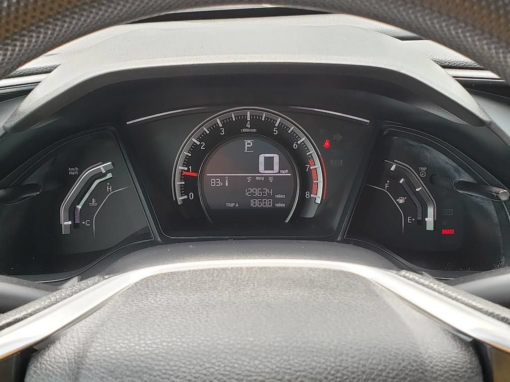 Used 2016 Honda Civic LX image 16
