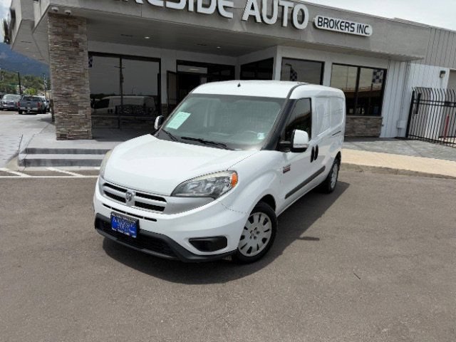 Used 2017 RAM ProMaster City Tradesman SLT w/ Rear Back-up Camera Group