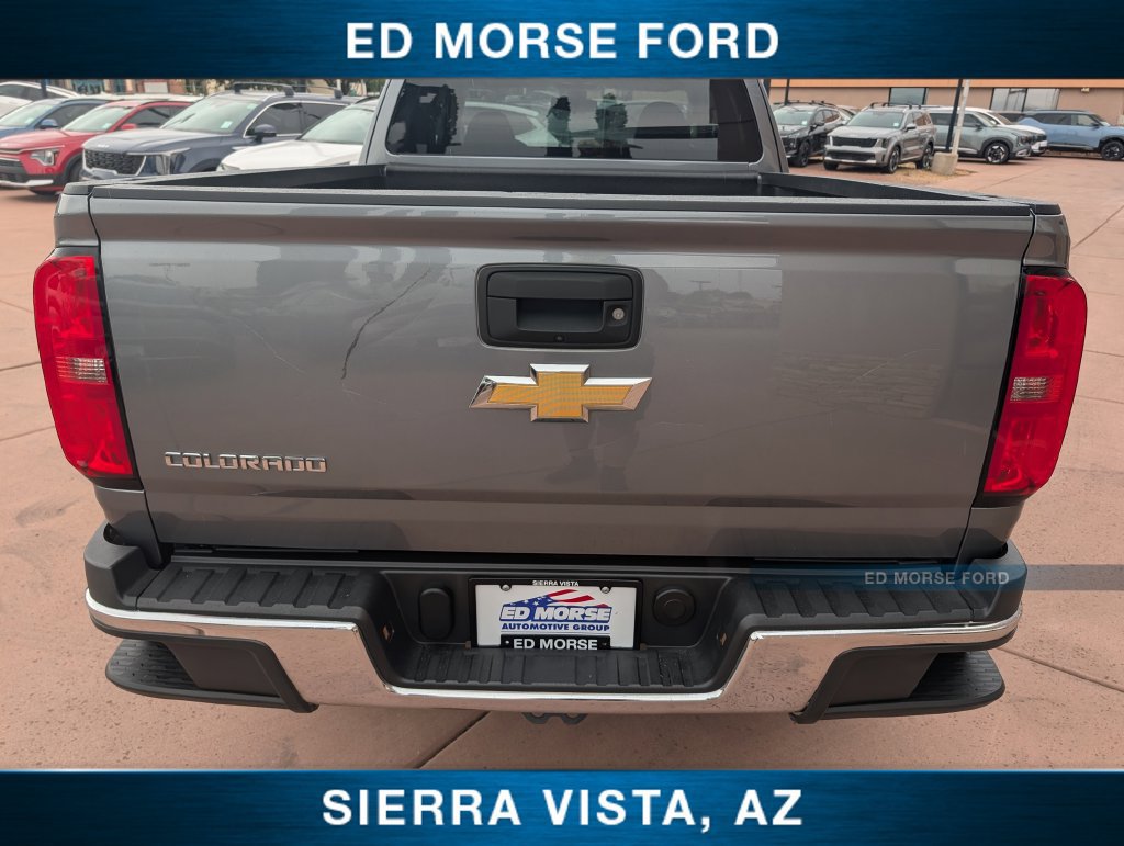 Used 2018 Chevrolet Colorado W/T RWD image 5