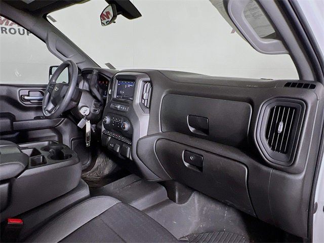 Used 2022 Chevrolet Silverado 1500 Custom Trail Boss image 32