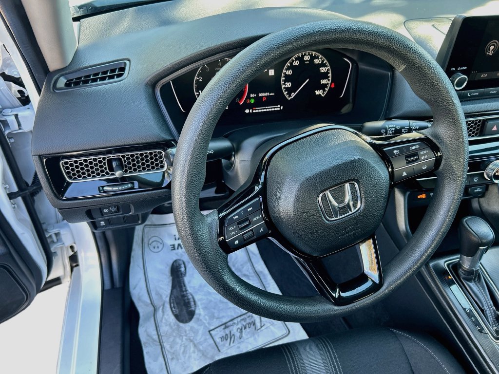 Certified 2024 Honda Civic LX image 11