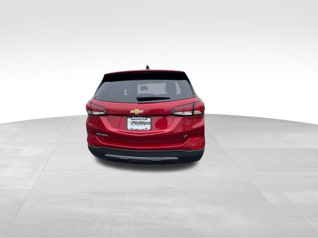 Certified 2024 Chevrolet Equinox LT w/ LPO, Floor Liner Package image 9