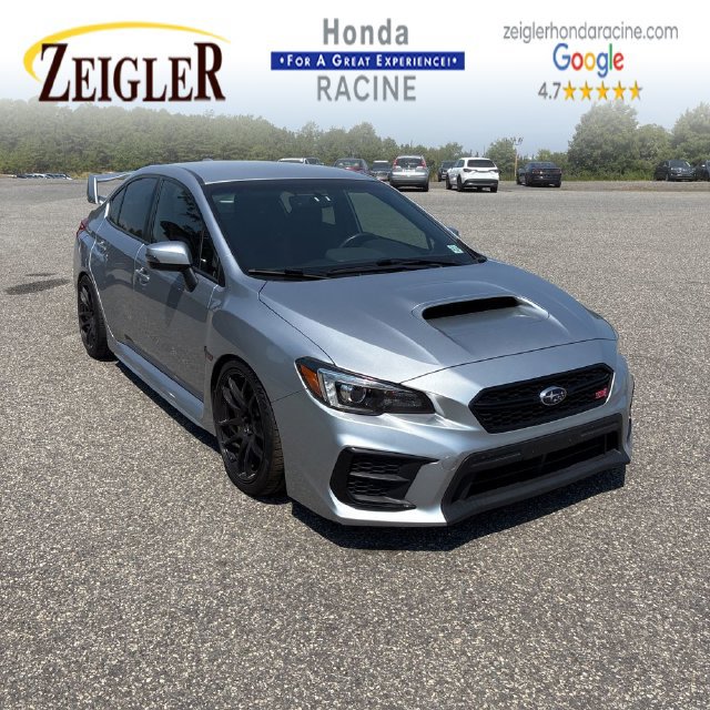 Used 2021 Subaru WRX STI AWD/4WD image 1