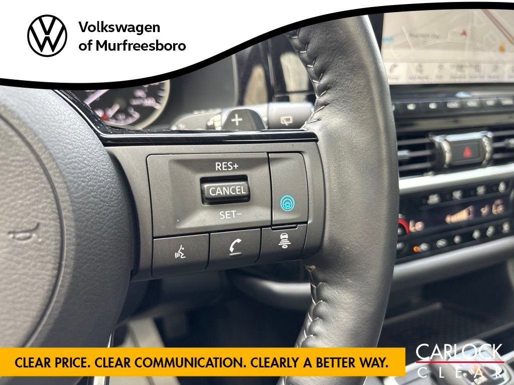 Used 2024 Nissan Pathfinder SL w/ SL Premium Package AWD/4WD image 18
