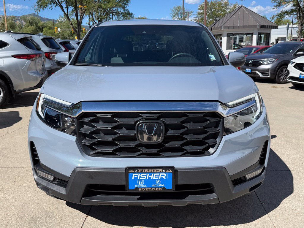 Used 2022 Honda Passport EX-L image 9