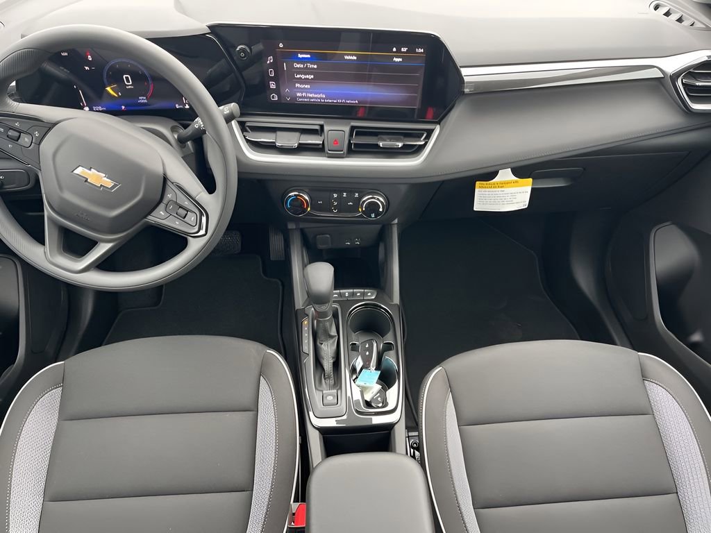 New 2026 Chevrolet TrailBlazer LS FWD image 16