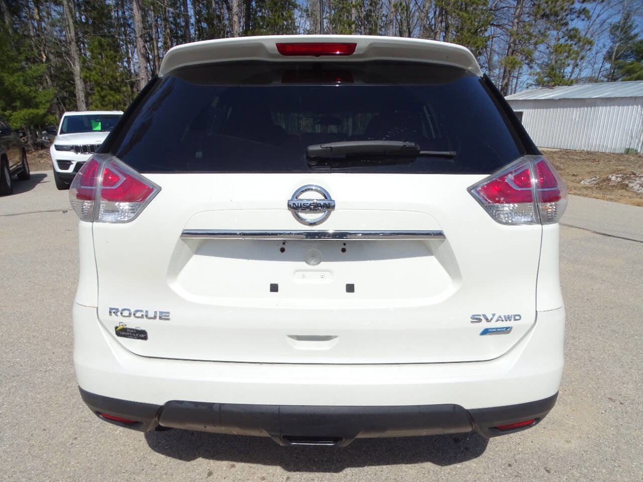 Used 2016 Nissan Rogue SV image 7